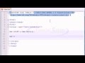 JavaScript Video Tutorial – 29/40. Other Ways to Create Arrays