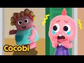 Scared of the Dark | Nursery Rhymes & Kids Songs | Cocobi