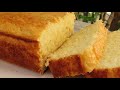 Pan de Elote sin batidora ¡Después de probarlo no dejaras de hacerlo!