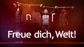 Freue dich, Welt! | Chormusical „Bethlehem\