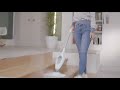 BLACK+DECKER™ 1300W 5in1 steam-mop™