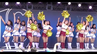 【西武×楽天コラボ】2024/5/11 ベルーナドームステージ（bluelegends×レオ・ライナ、クラッチーナ×東北ゴールデンエンジェルス）