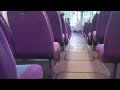 full kickdown mx55uaa no. 25 hulleys of baslow volvo b7rle