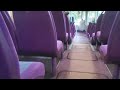 full kickdown mx55uaa no. 25 hulleys of baslow volvo b7rle