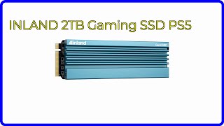 REVIEW (2025): INLAND 2TB Gaming SSD PS5. ESSENTIAL details.