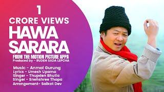 HAWA SARARA New Nepali Song |APPA| feat Daya Hang Rai
