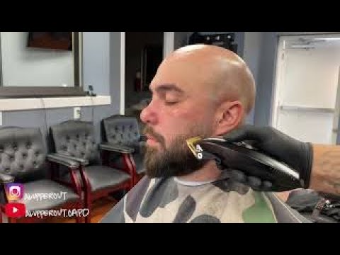 Faded Beard Tutorial Youtube