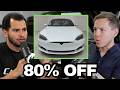 Why Used Tesla Cars Are SO CHEAP Right Now... | Tavarish