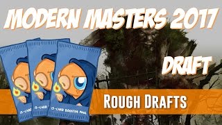 Rough Drafts: Modern Masters 2017 (Drafting)