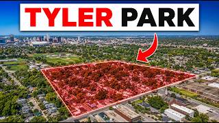 A FULL Tour of Louisville's #1 Hidden Gem: Tyler Park