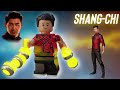 upgraded lego shang chi minifigures