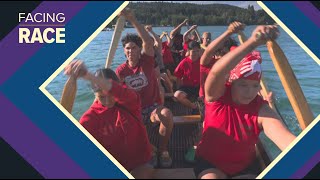 Canoe journey celebrates Missing and Murdered Indigenous People