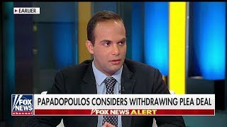 'I Was Framed': Papadopoulos Says He May Withdraw Guilty Plea in Mueller Probe