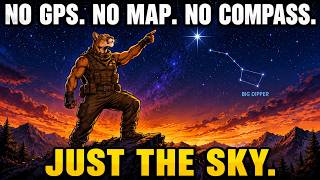 7 Ways to Navigate Without GPS (The Last One Worked for 3,000 Years)
