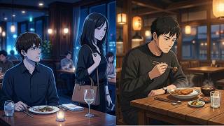 She Left the Dinner Again With Another Excuse—I Didn’t Stop Her, I Just Finished Eating
