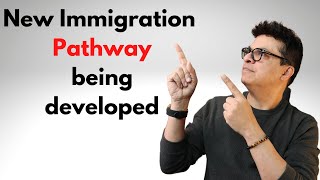 New Immigration Pathway Being Developed for Students and Foreign Workers #canadaimmigration #trtopr