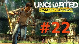 Uncharted 1: El tesoro de Drake - Capítulo 22: Enfrentamiento ¡¡¡Gran Final!!!!!