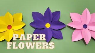How to Make Paper Flowers Rose: Fun and Easy!