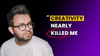 BEAT CREATIVE BURNOUT!  Mindful creativity tips from Radim Malinic