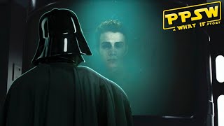 What If Darth Vader SECRETLY Cloned Anakin Skywalker