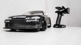 RC Drift Eagle Racing TA05 4wd