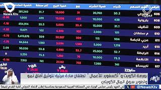 بورصة الكويت و\