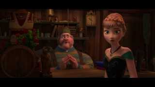 Disney's Frozen "Big Summer Blowout" Clip
