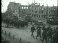 wwii dramatic footage of river crossing 29th crosses roer germany 1945 jülich