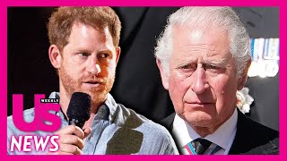 Prince Harry & Meghan Markle Tell All Interview Seen As Unforgivable To Prince Charles?
