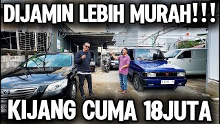 Yuk Yang Cari Mobil Buat Mudik Dijamin Murah‼️Xtrail 40jt’an Starlet 30jt’an Kijang Cuma 18jt’an‼️