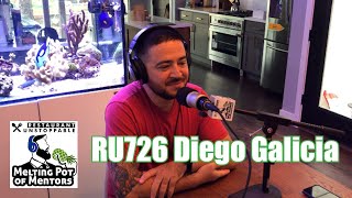 RU726: Health insurance, restaurants are a team sport, numbers game with Diego Galicia