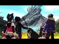 god eater 2 rage burst act 2 episode 8