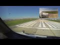 cockpit take off ✈ santiago scl scel chile ✈ b777 rwy17l hd