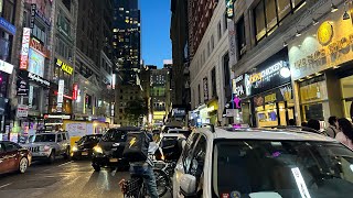 NYC 6/18 eStarTV第一直播 Father's Day 父亲节快乐！曼哈顿韩国街吃吃逛逛