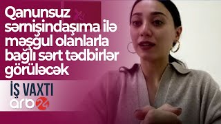 Qanunsuz sərnişindaşıma ilə məşğul olanlarla bağlı sərt tədbirlər görüləcək – İş vaxtı