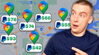 Easy $900 By Using Google Maps and Chat GPT - Make Money Online (2023)