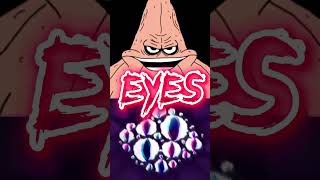 DOORS Entities Vs. “Patrick” (Bikini Bottom Horror)