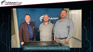 Futurum Live! From the Show Floor: Megatrends for the Modern Mainframe with DevOps