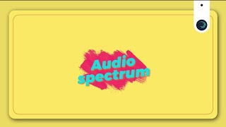 Audio Spectrum Like Noob In Alightmotion By Manigraphics