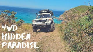 4x4 Adventures // Discovering A 4WD Hidden Paradise Ep3