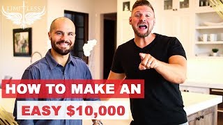 How to make money fast in Real Estate