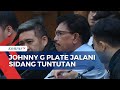 Kasus Korupsi BTS 4G, Johnny G Plate Dituntut 15 Tahun Penjara