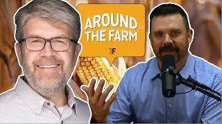 Succession Planning with Lance Woodbury | Around the Farm Ep. 82