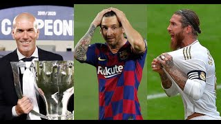 Best MOMENTS Of The Season 2019/2020 In Football