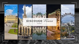 🌟 Discover Vienna, Austria! 🌟