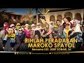 ASEP SOBARI LC, MUSLIM TOUR PAKET RIHLAH PERADABAN WISATA HALAL MAROKO SPANYOL PORTUGAL