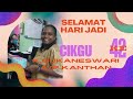 SELAMAT HARI LAHIR CIKGU K.GUKANESWARI A/P KANTHAN YANG KE-42