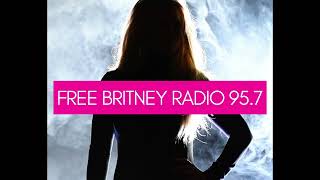 Free Britney Radio 95.7 Aircheck | KPTT Denver / KDHT Denver Stunting + Switch to Hits 95.7