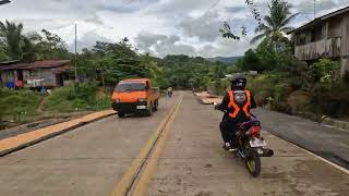 GOING TO VALENCIA FROM KITOBO KITAOTAO BUKIDNON.