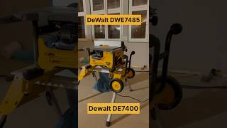 Review DEWALT DWE7485 DEWALT DE7400 big test #shortvideo #dewalt #review #sirmann